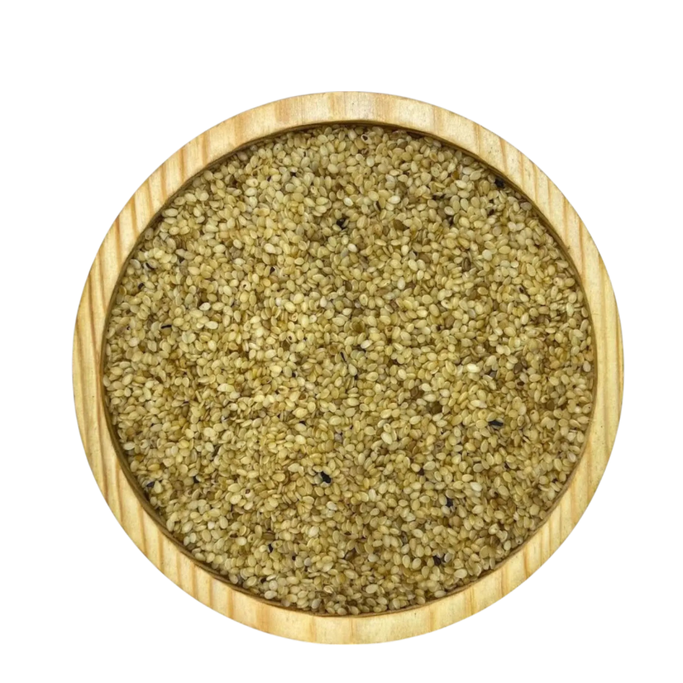 Sezgin Baharat Toptan Kavrulmuş Susam 5KG