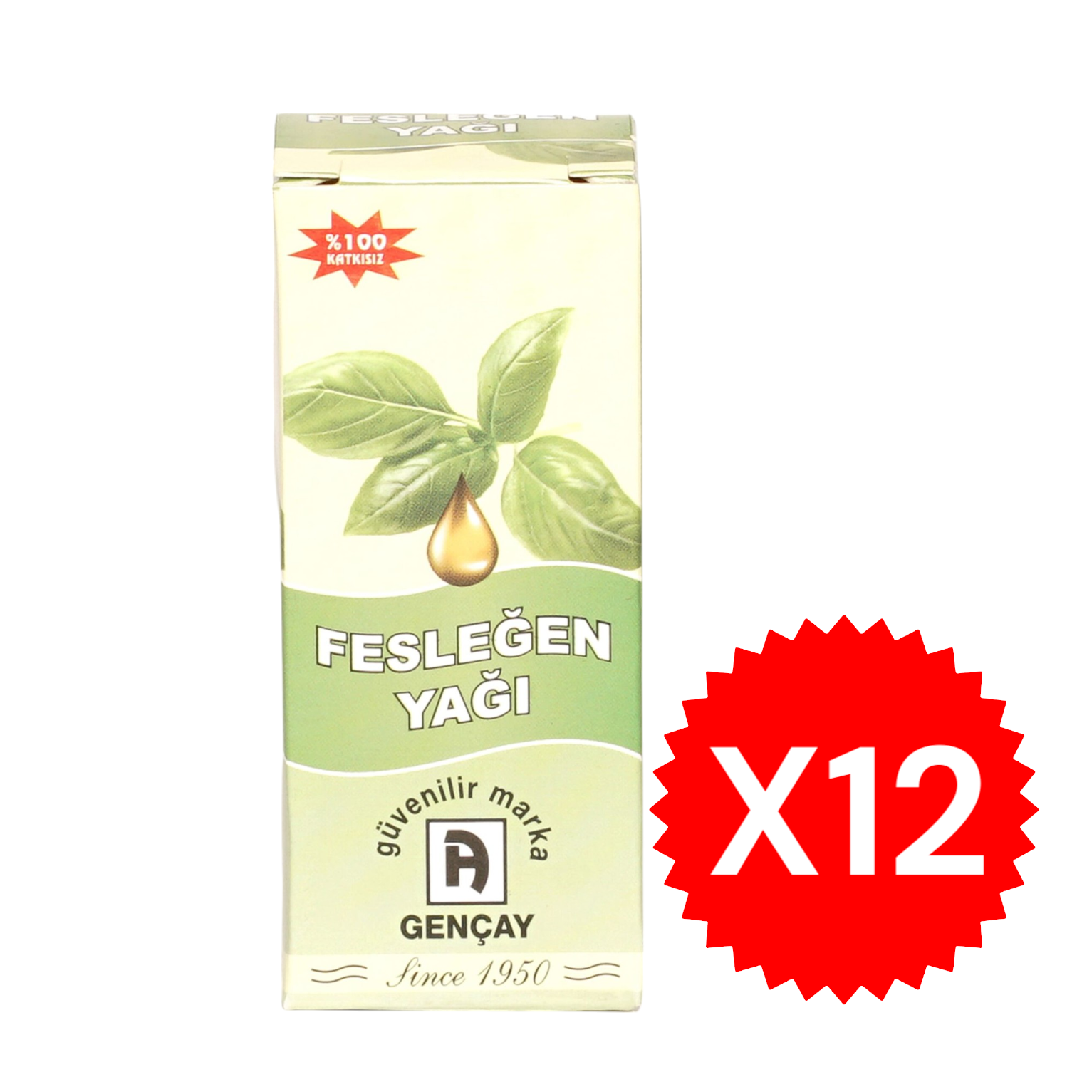 Fesleğen Yağı 20 ML