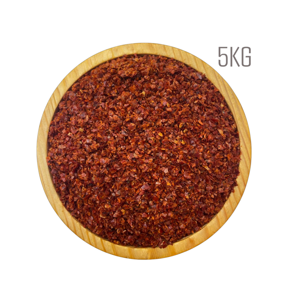 Önder Toptan İridiş Pul Biber 5KG