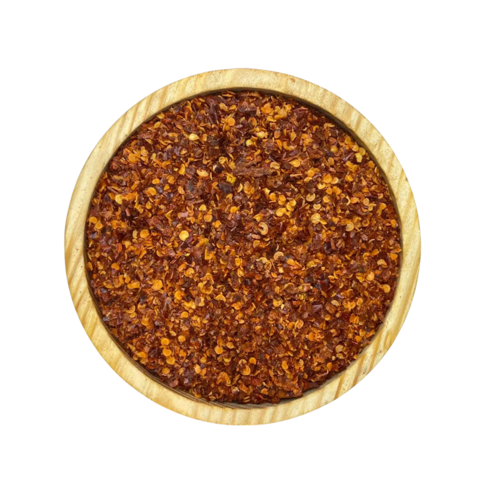 Sezgin Baharat Toptan Extra Acı Pul Biber 5KG