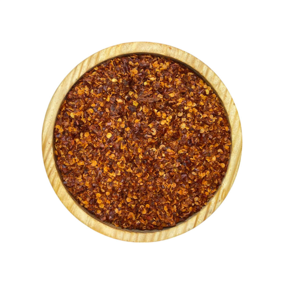 Sezgin Baharat Toptan Extra Acı Pul Biber 1KG