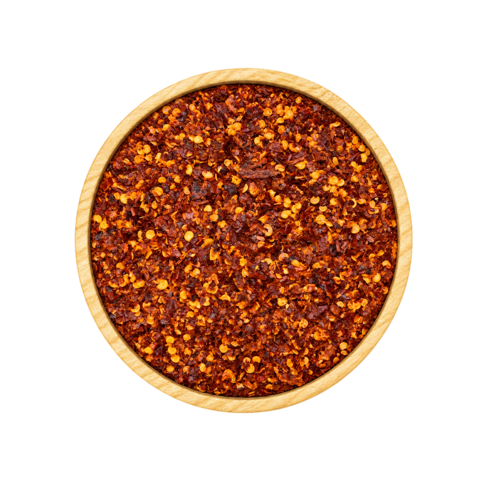 Sezgin Baharat Toptan Extra Acı Pul Biber 5KG