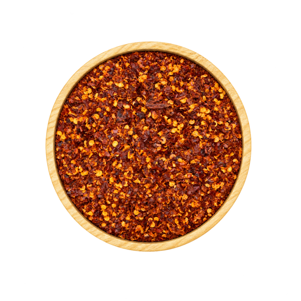 Sezgin Baharat Toptan Extra Acı Pul Biber 1KG