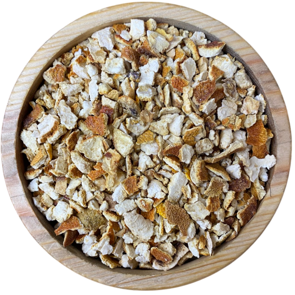 KURUTULMUŞ PORTAKAL KABUĞU  1KG