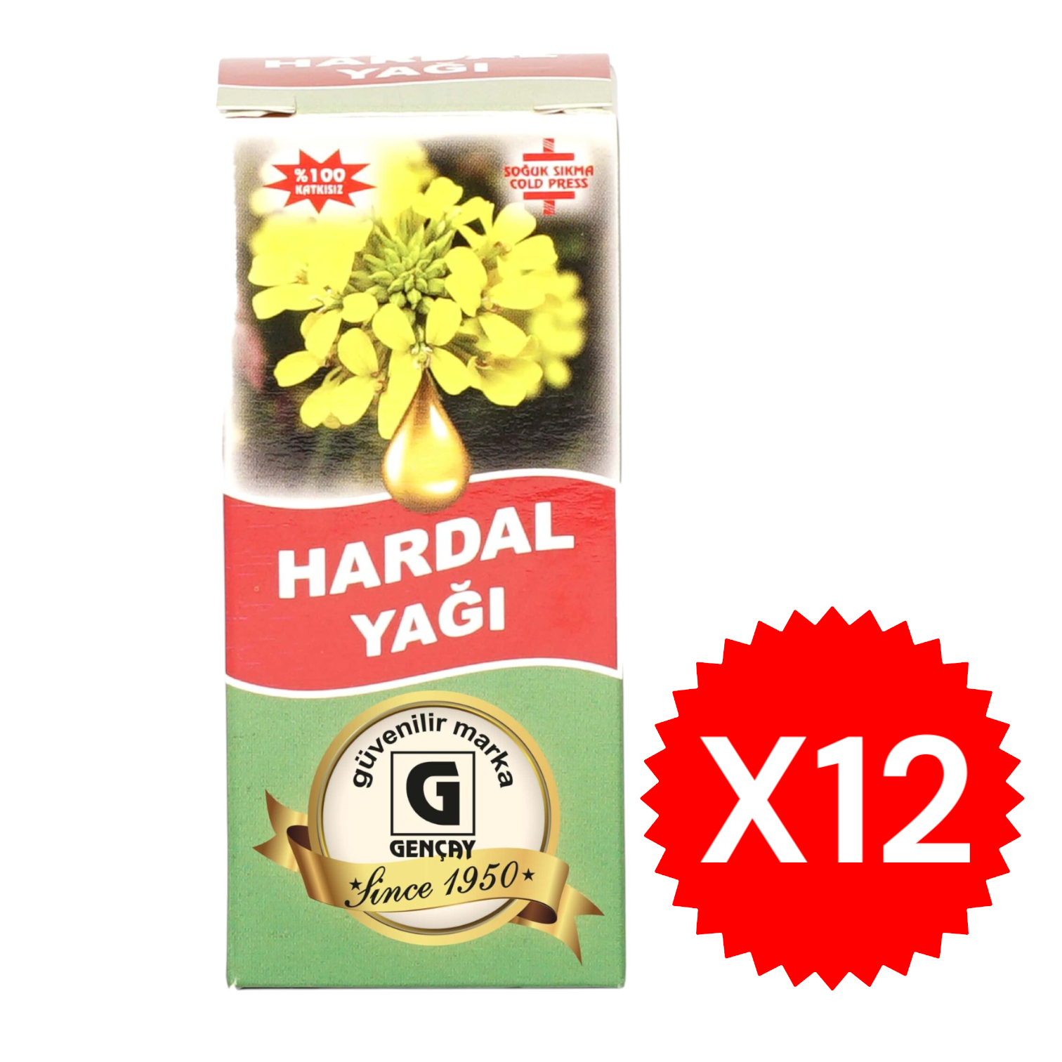 HARDAL YAGI 50 ML