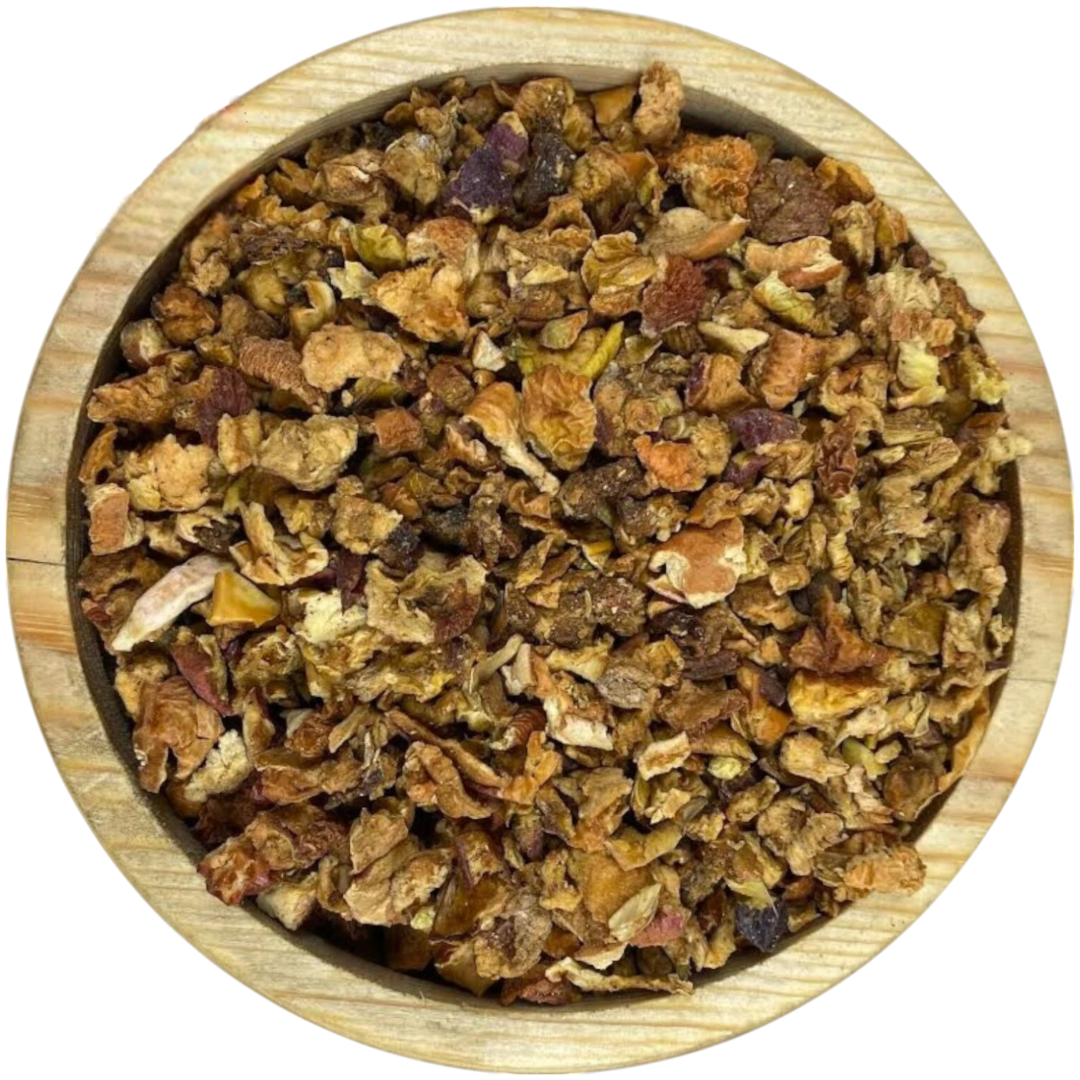 Sezgin Baharat Toptan Elma Kabuğu Kurusu 1KG