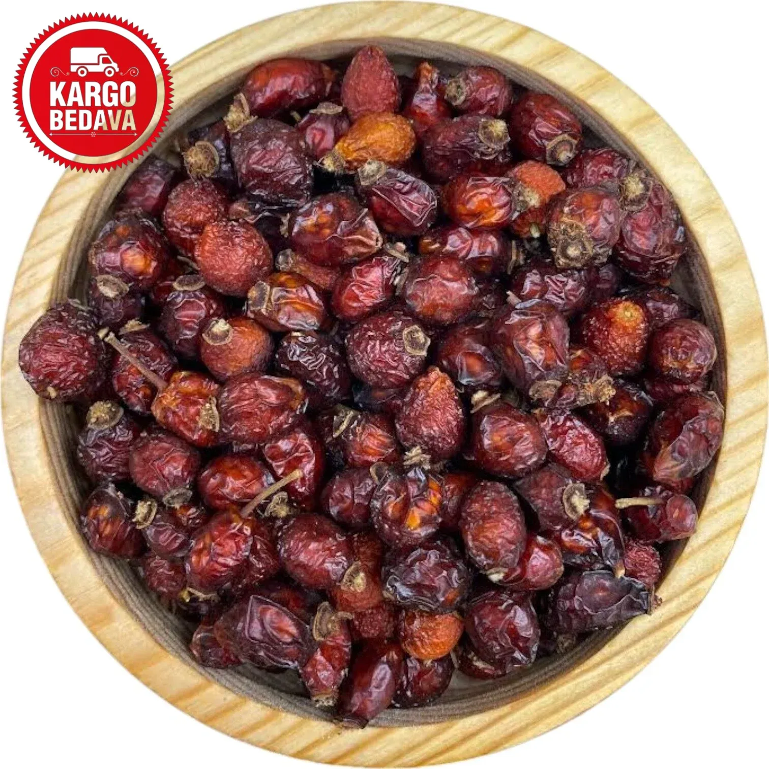 Sezgin Baharat Toptan Kuşburnu Yeni Sezon
