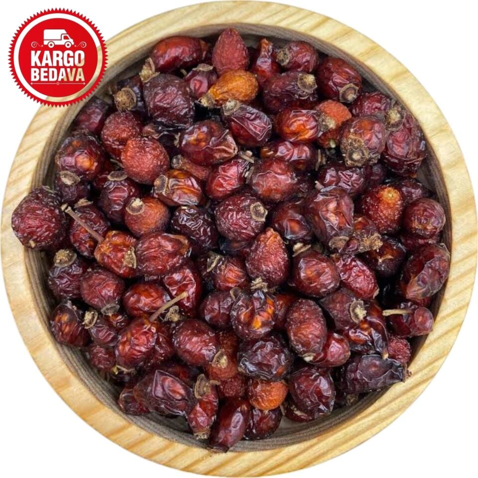 Sezgin Baharat Toptan Kuşburnu Yeni Sezon