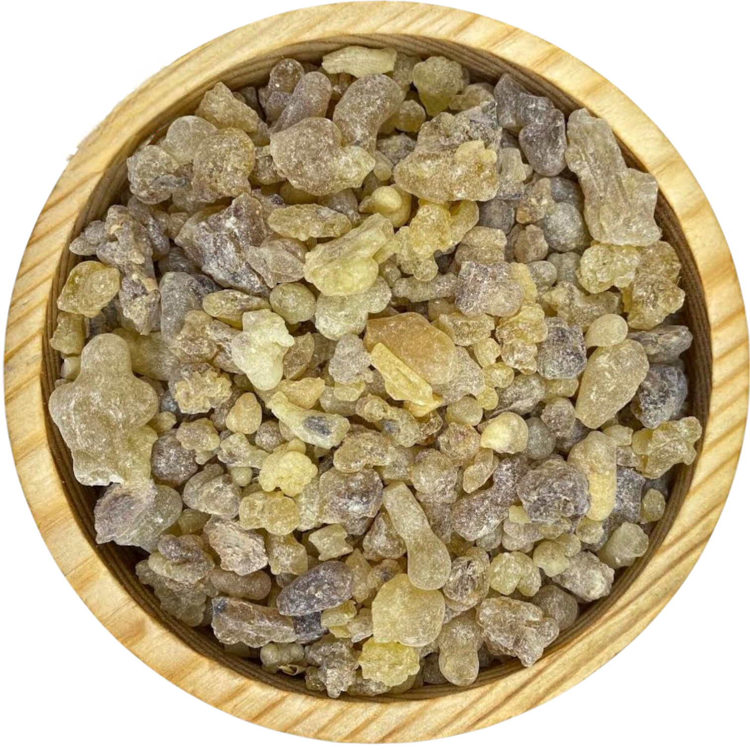 Sezgin Baharat Toptan İri Boy Akgünlük - Günlük Sakızı 1 KG