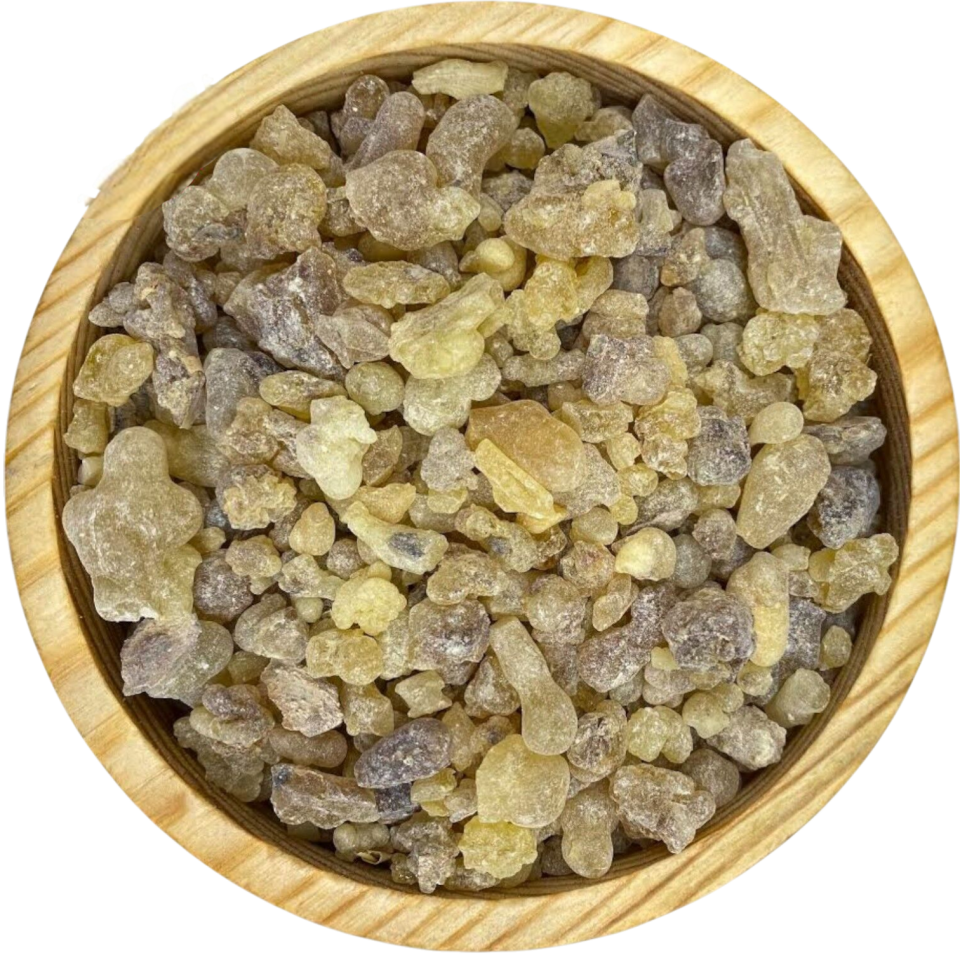 Sezgin Baharat Toptan İri Boy Akgünlük - Günlük Sakızı 1 KG