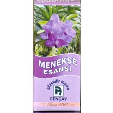 MENEKŞE ESANSI 20 ML