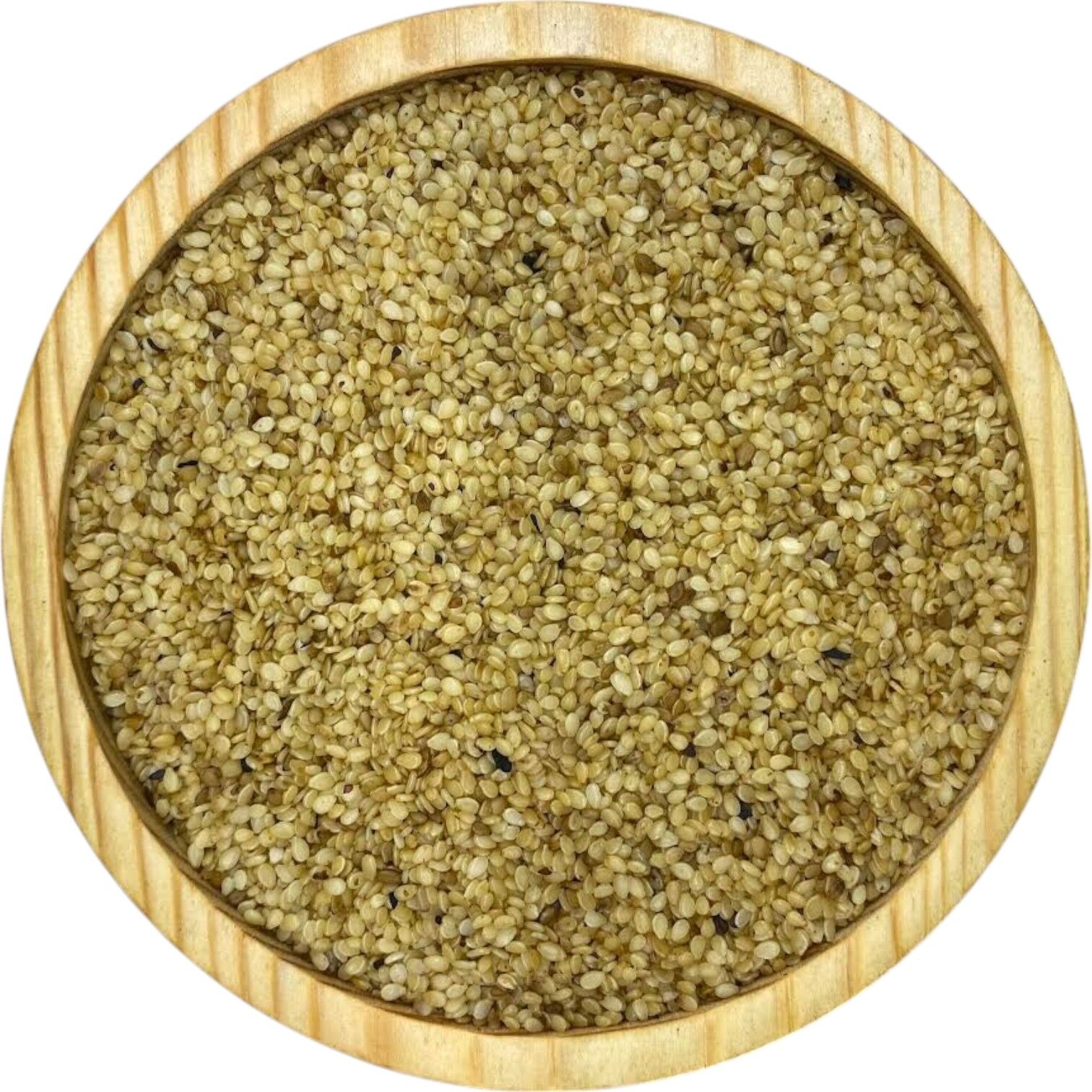 Sezgin Baharat Toptan Kavrulmuş Susam 1KG