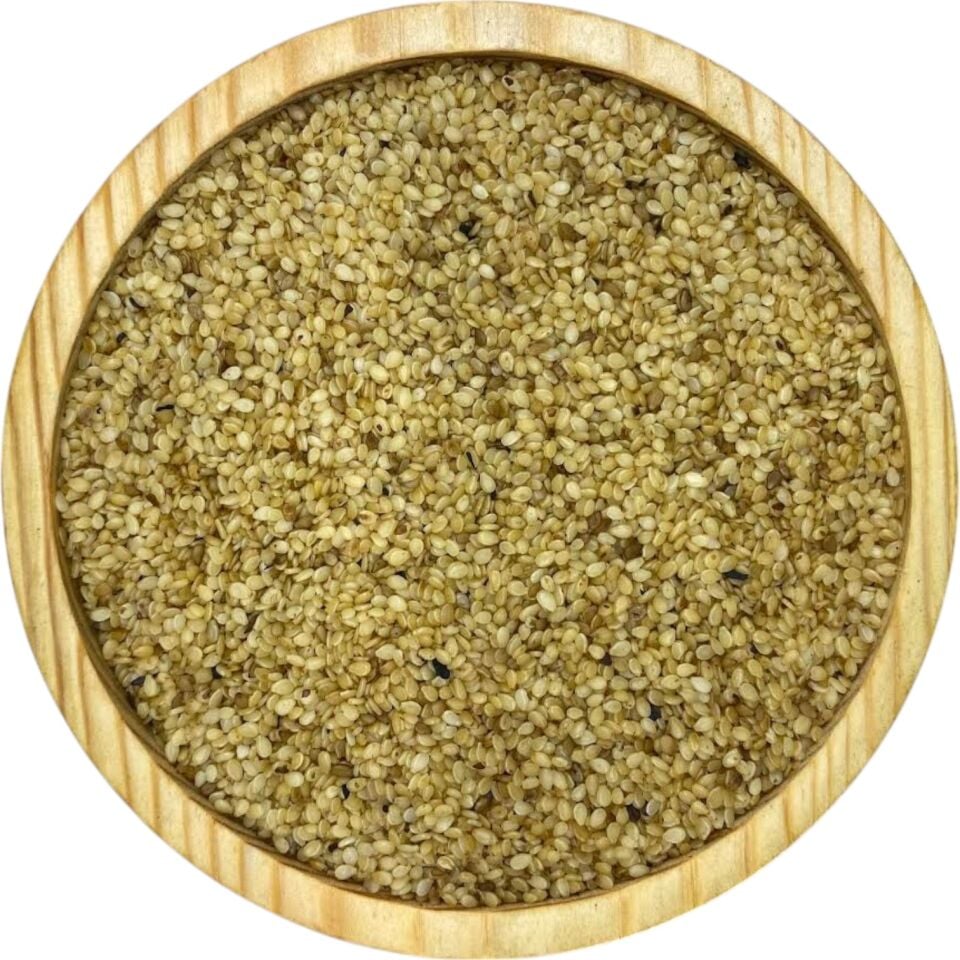 KAVRULMUŞ SUSAM  1KG