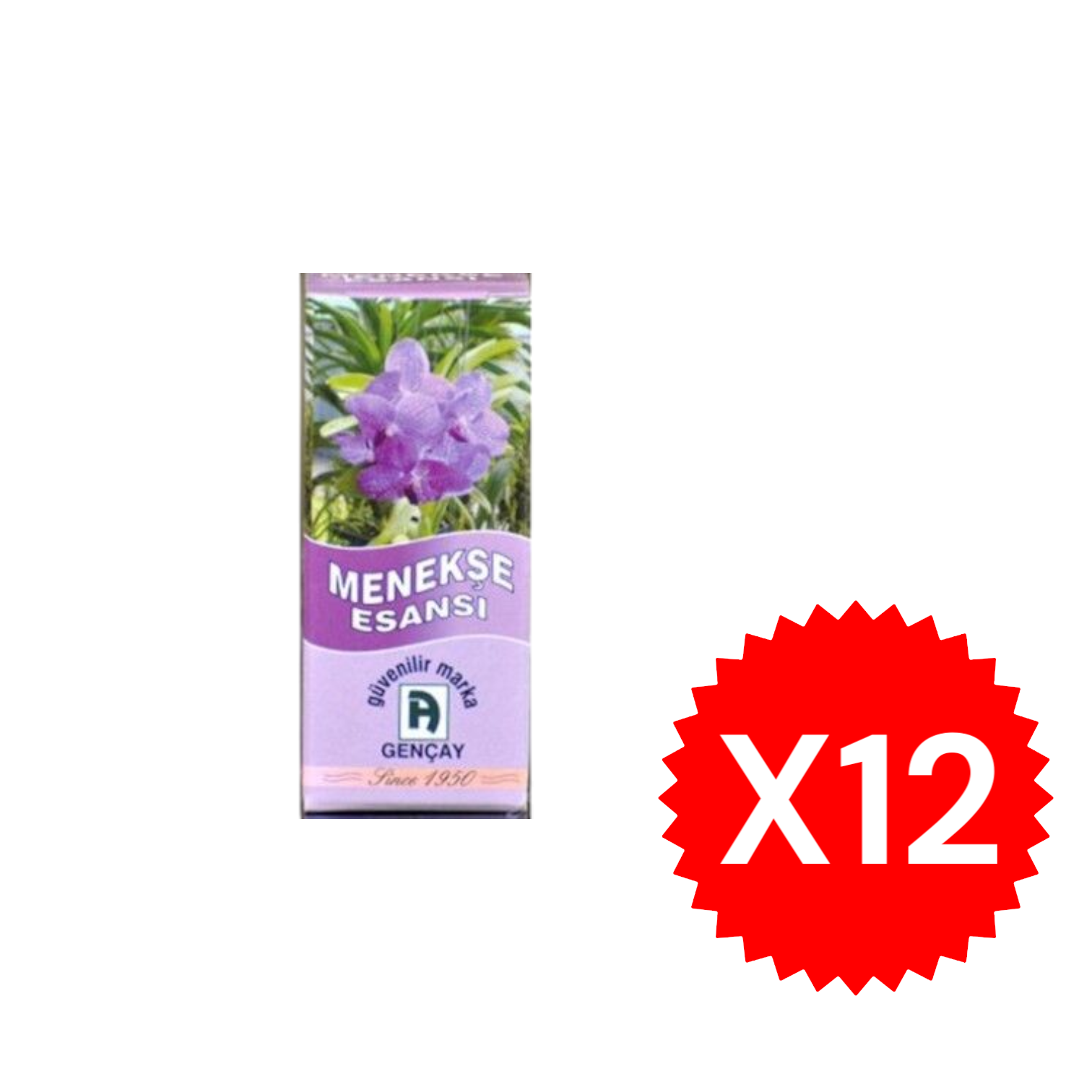 MENEKŞE ESANSI 20 ML