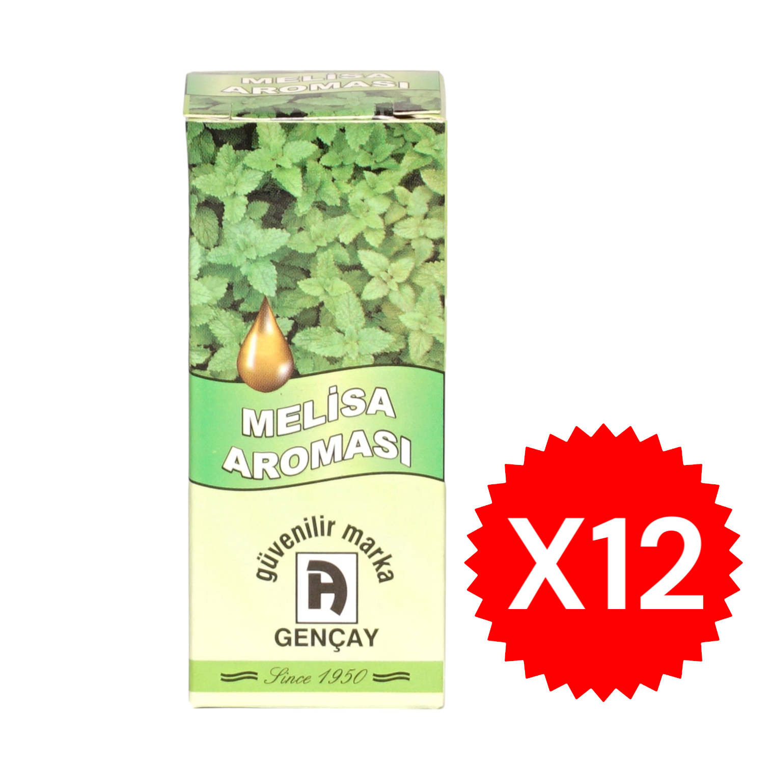 Melisa Aroması 20 ML