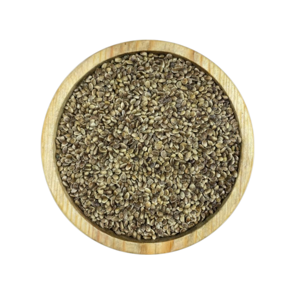 Sezgin Baharat Toptan Çedene - Kenevir Tohumu 1KG