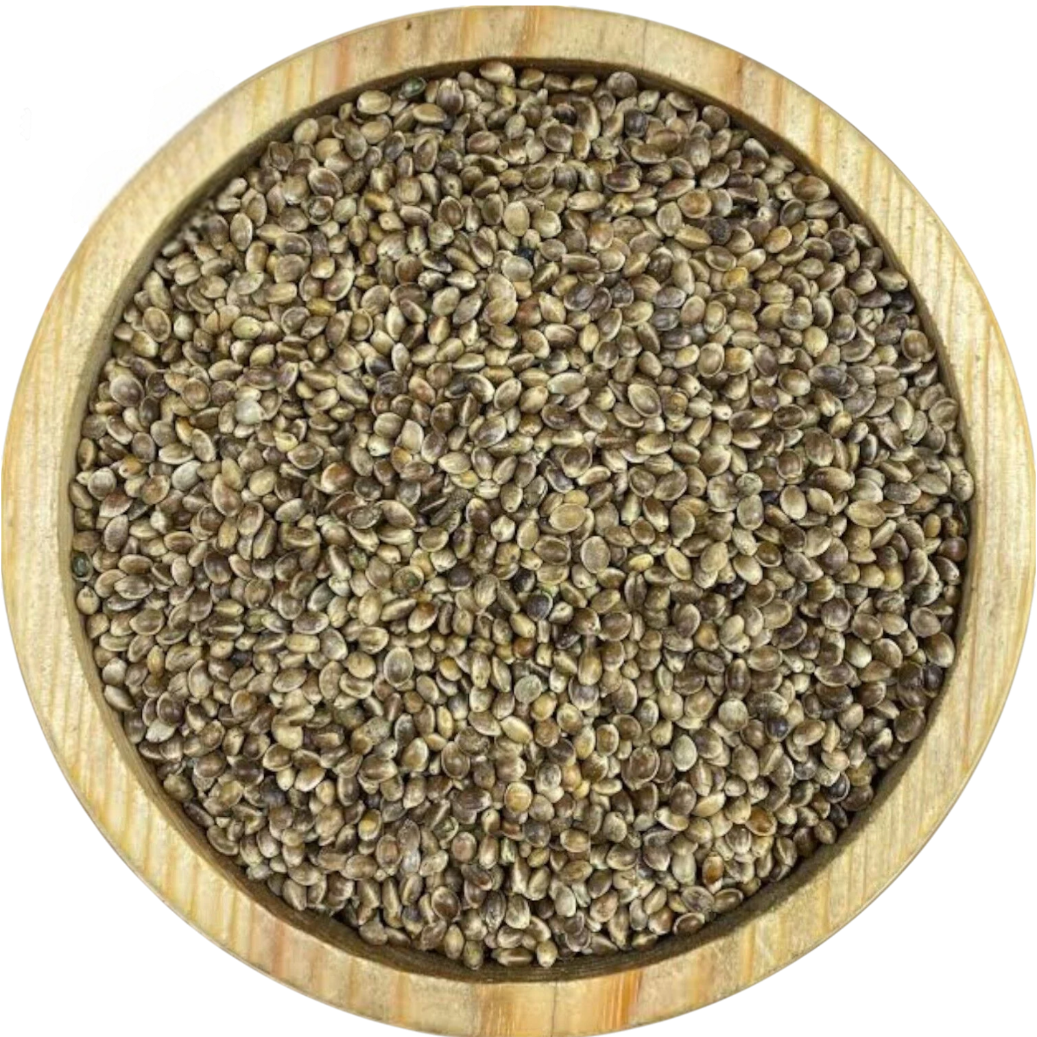 Sezgin Baharat Toptan Çedene - Kenevir Tohumu 1KG