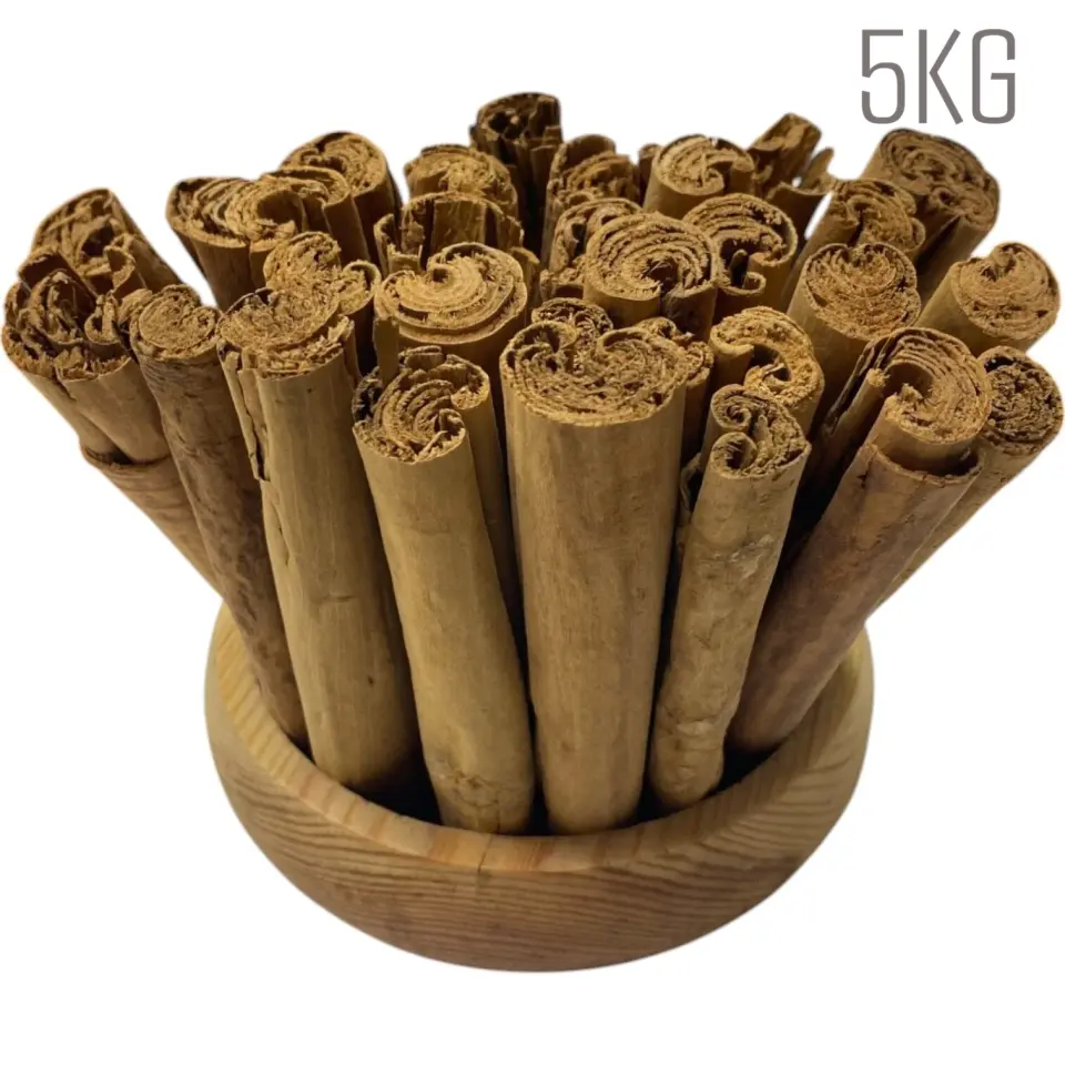 Sezgin Baharat Toptan Seylan Tarçın 5KG