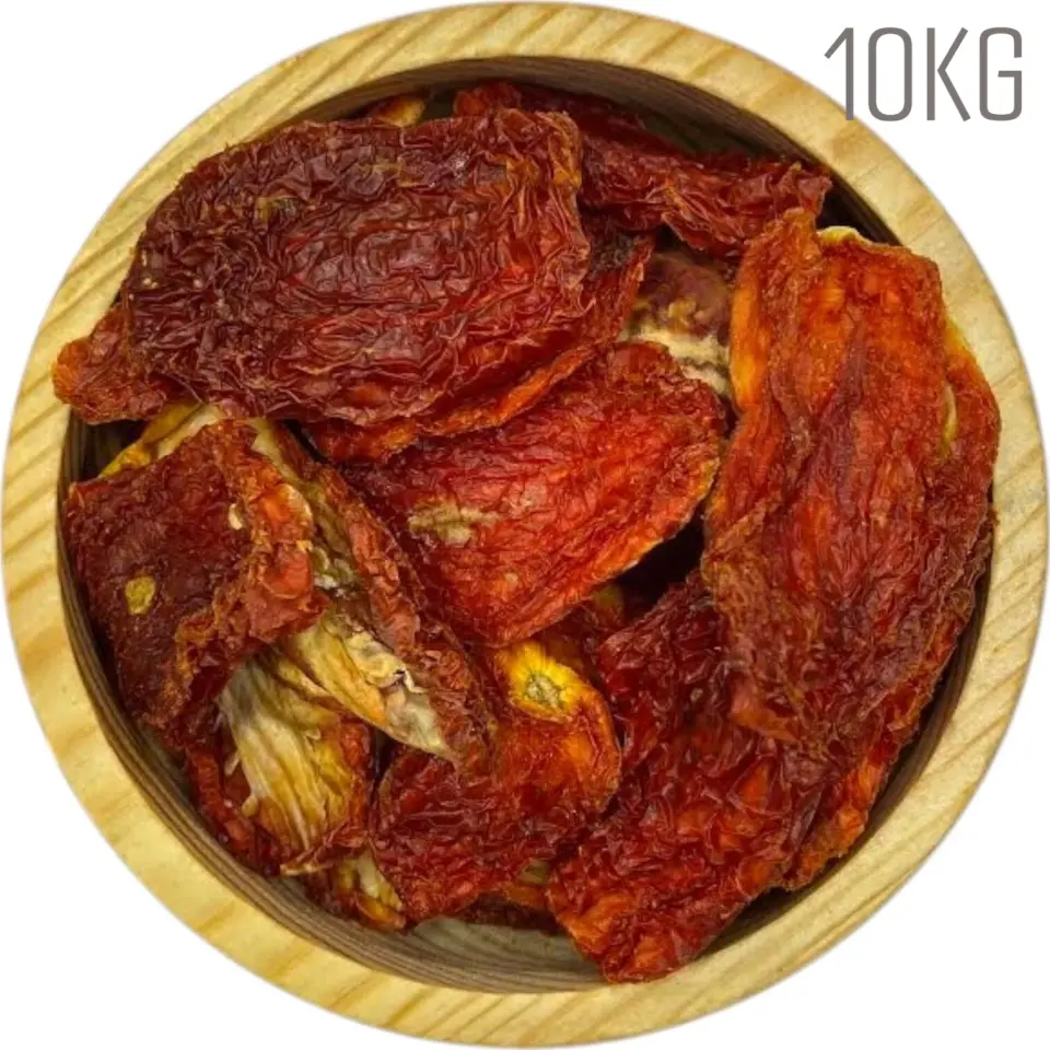 Sezgin Baharat Toptan Kuru Domates 10KG