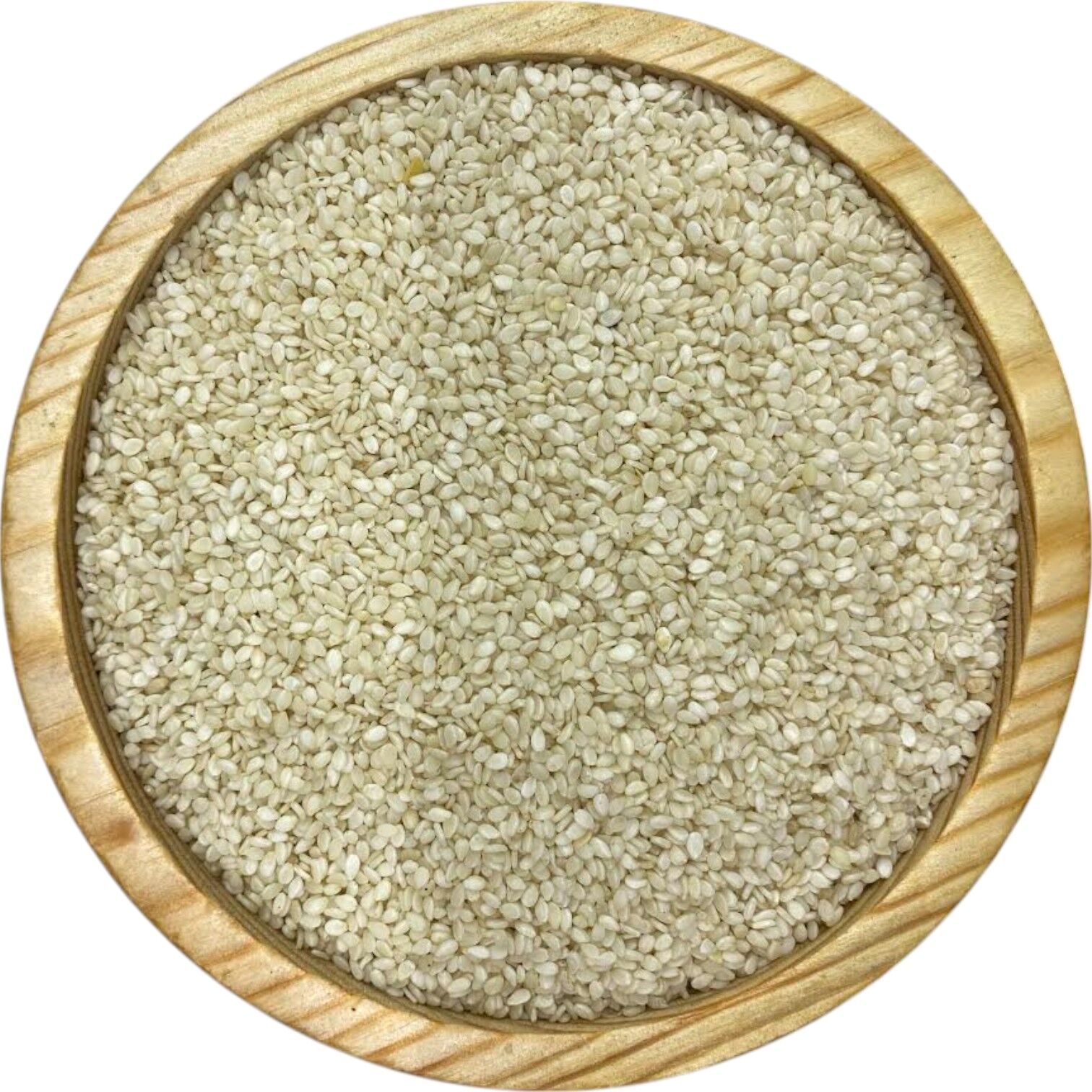 Sezgin Baharat Toptan Beyaz Susam 1KG