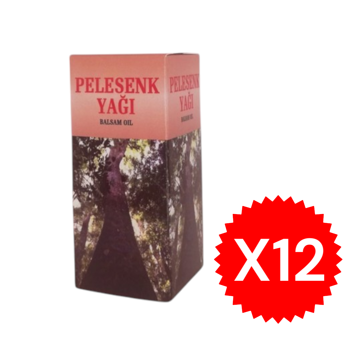 Pelesenk Yağı 50 cc