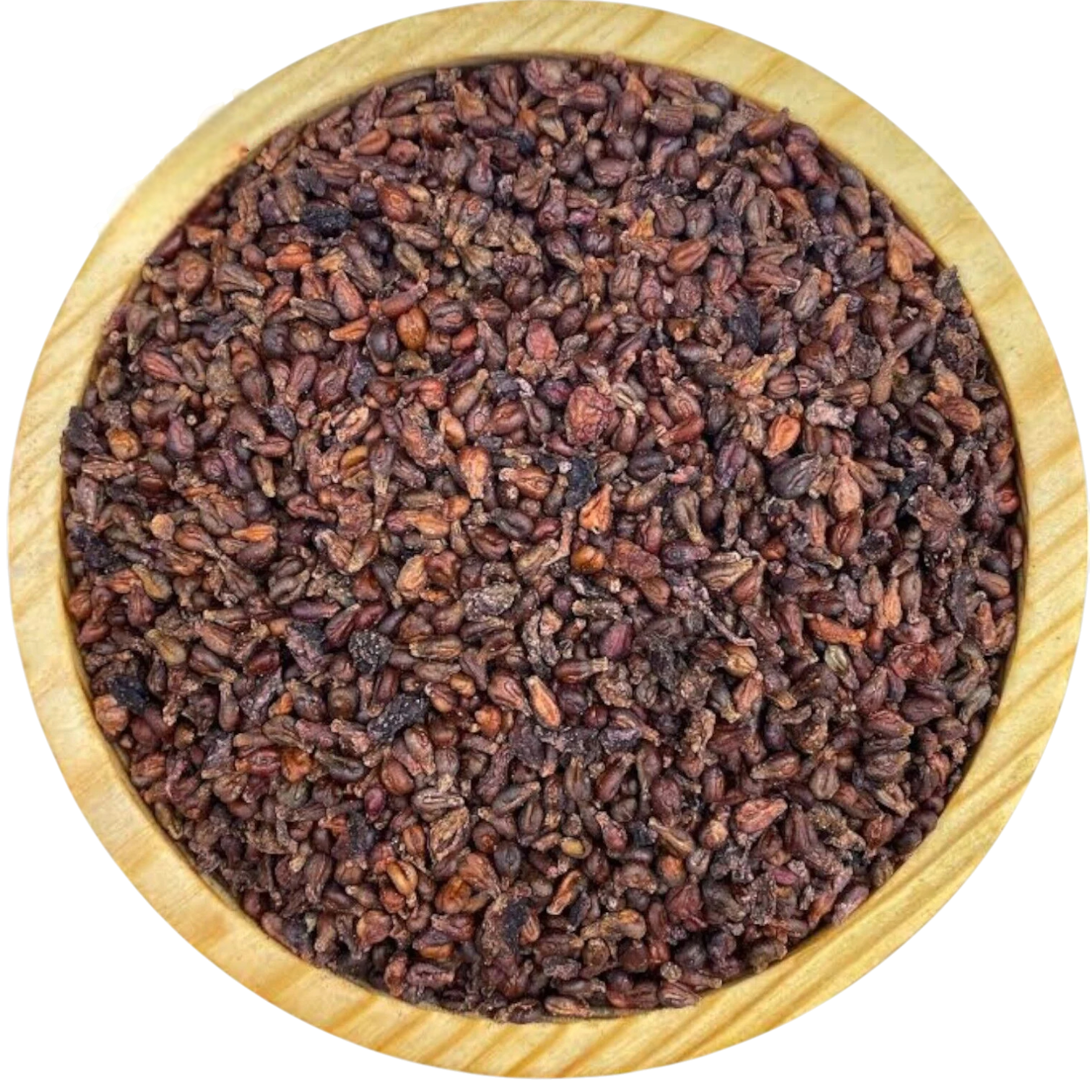 Sezgin Baharat Toptan Tane Üzüm Çekirdeği 1KG