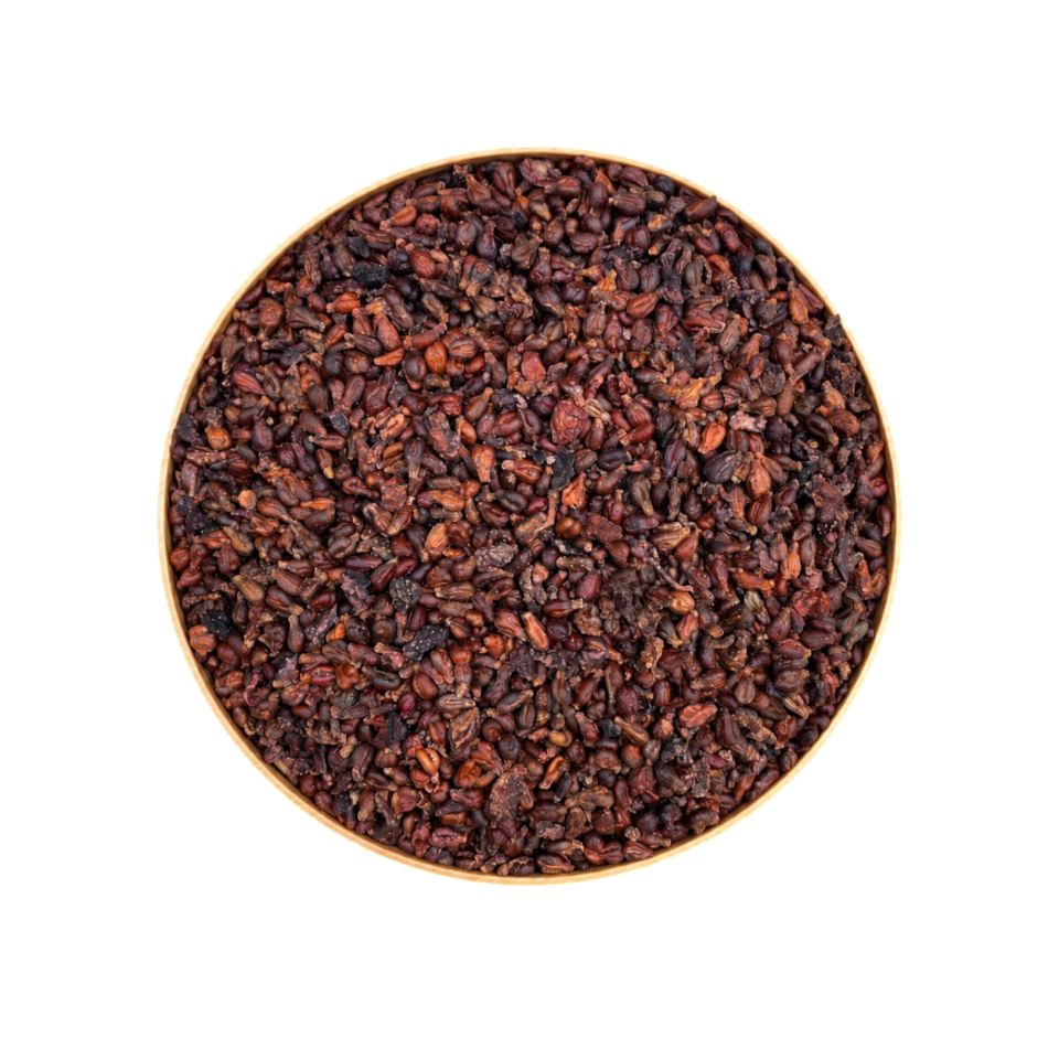 Sezgin Baharat Toptan Tane Üzüm Çekirdeği 1KG