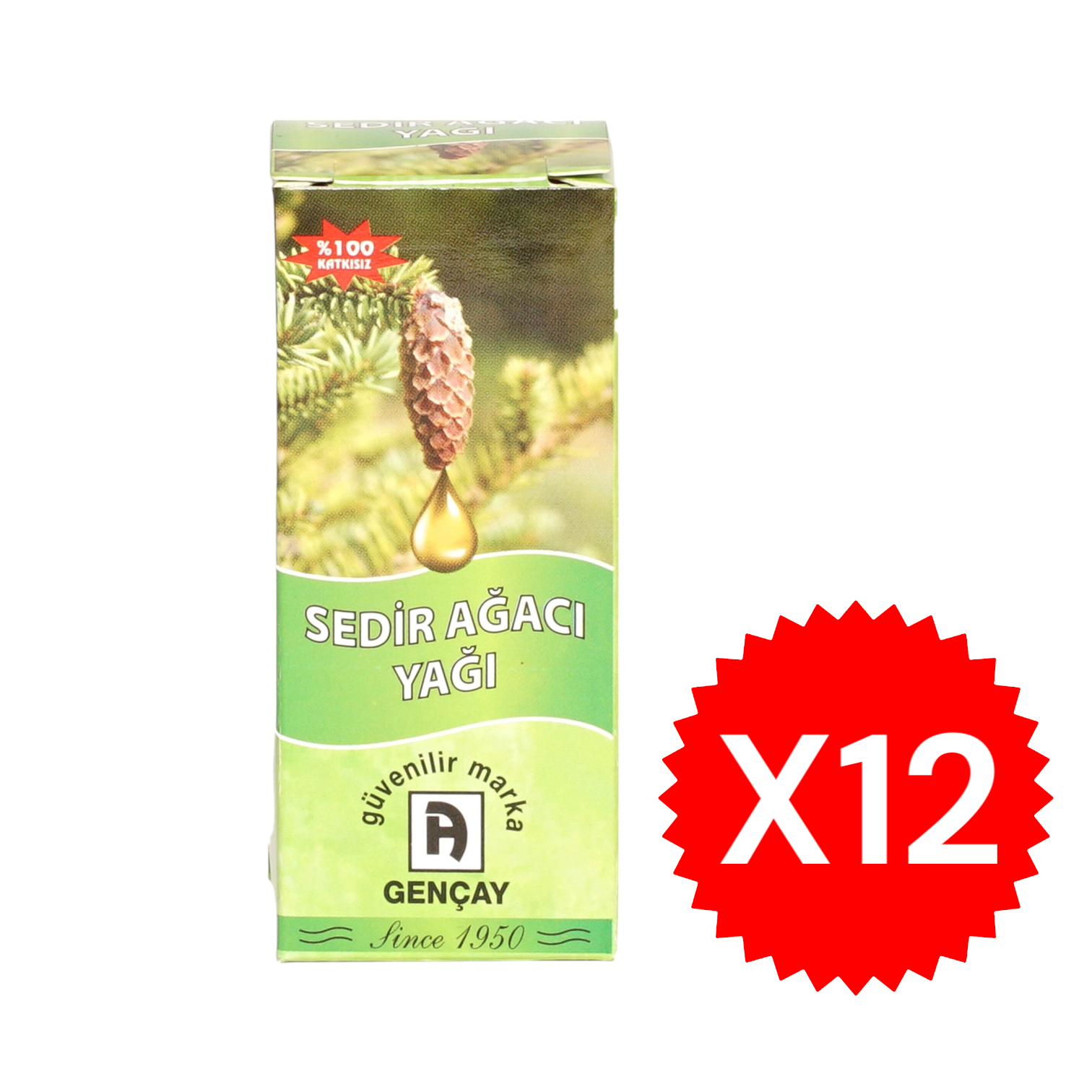 Sedir Ağacı Yağı  20 ML