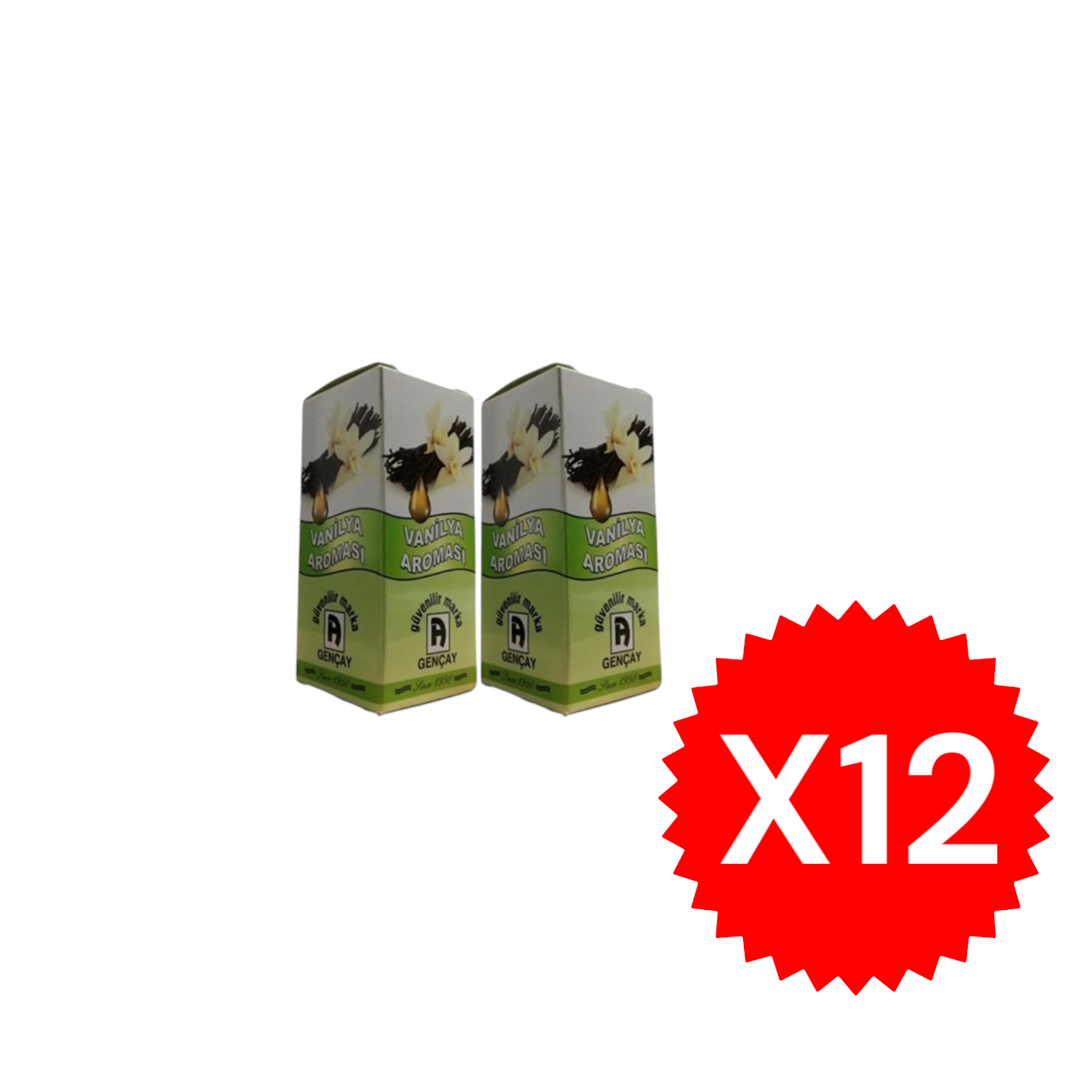VANİLYA AROMASI 20 ML