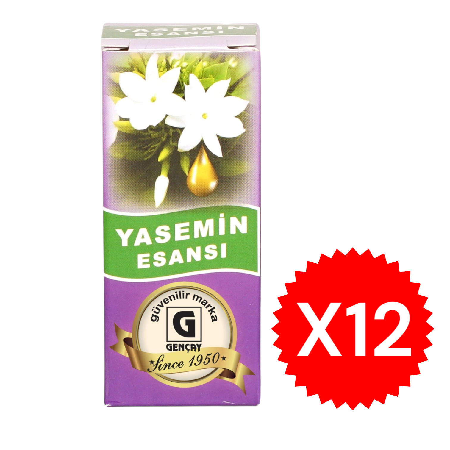 YASEMİN ESANSI 20 ML