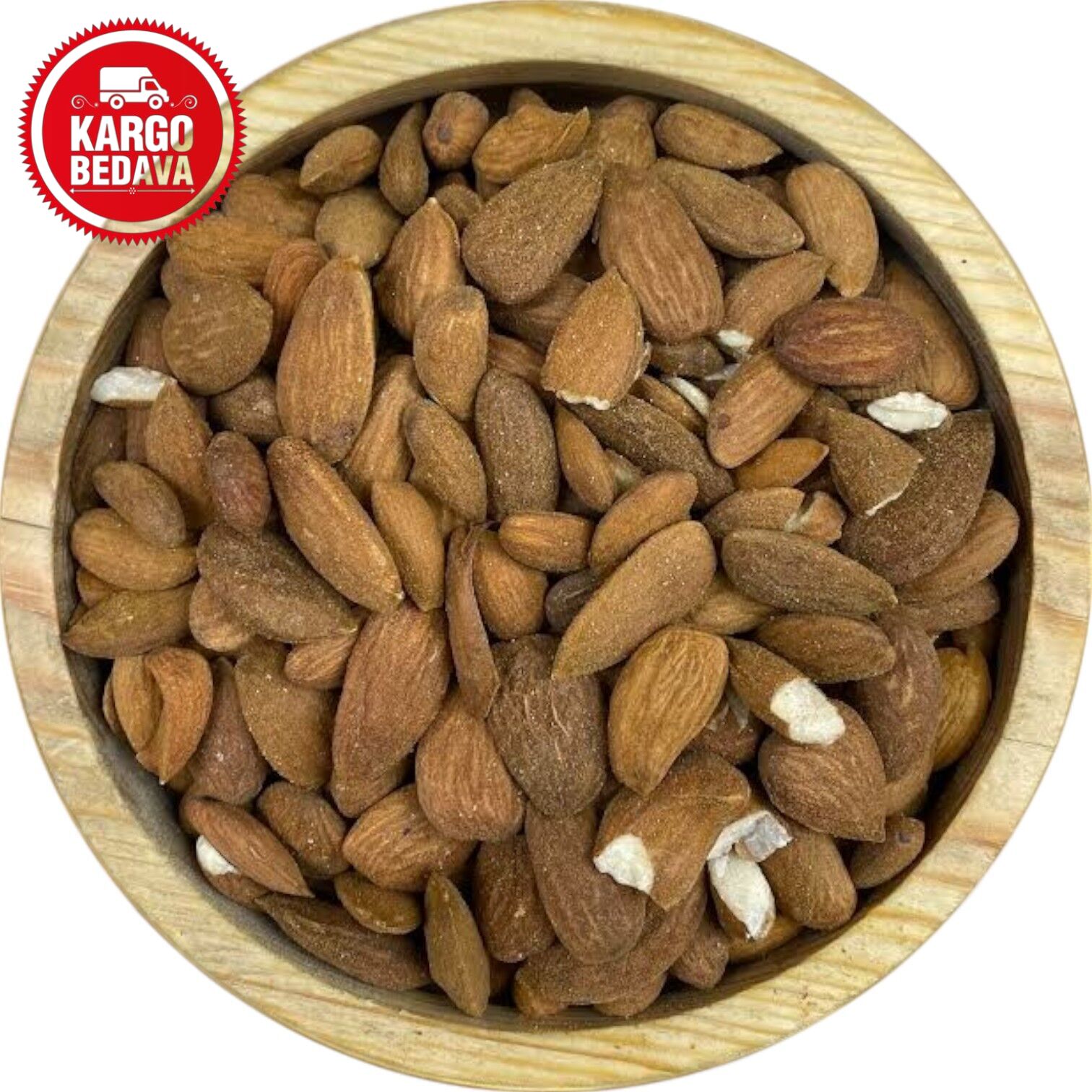 Sezgin Baharat Toptan Acı Badem