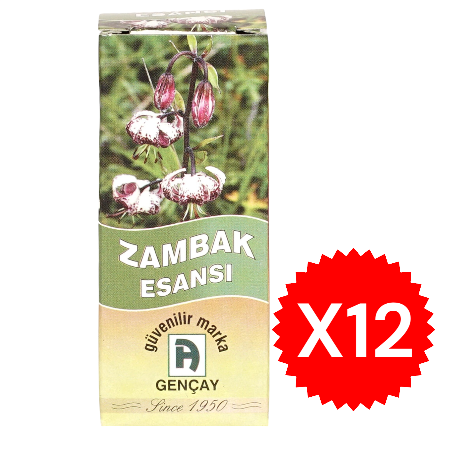 Zambak Esansı 20 ML