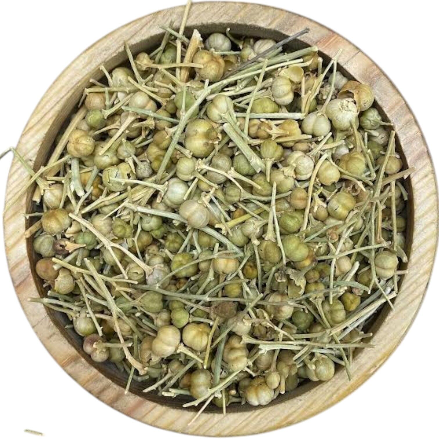 Sezgin Baharat Toptan Top Üzerlik 1KG