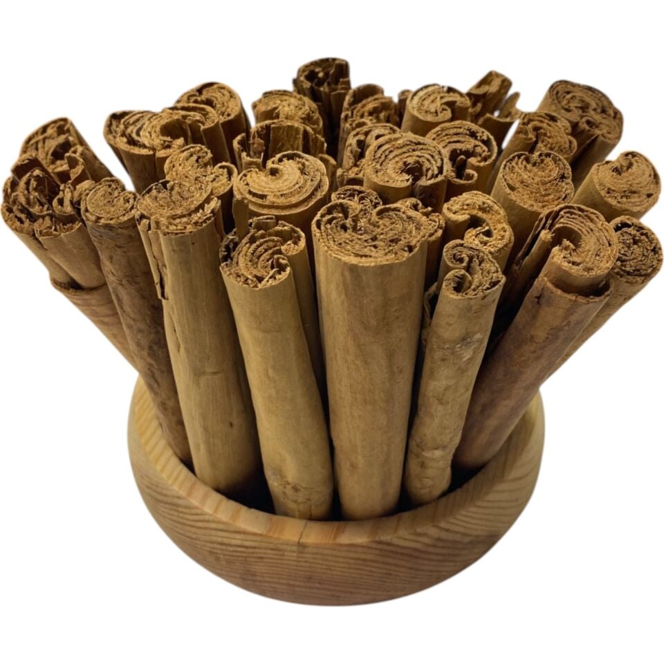 Sezgin Baharat Toptan Seylan Tarçın 1KG
