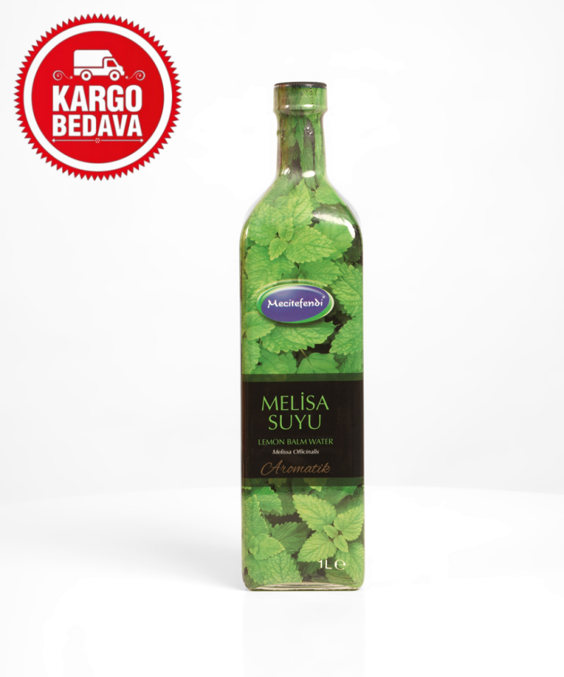 Mecitefendi Melisa Suyu 1lt