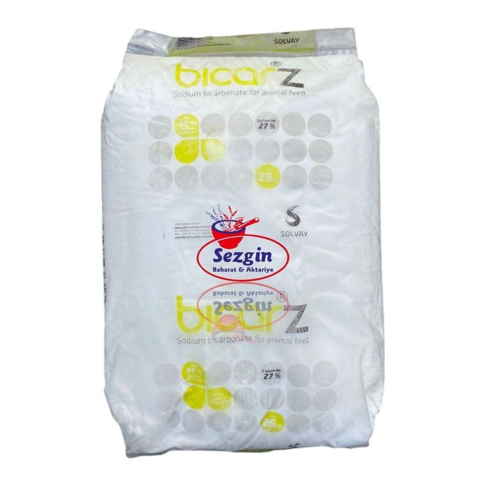 İNGİLİZ KARBONATI  X25KĞ