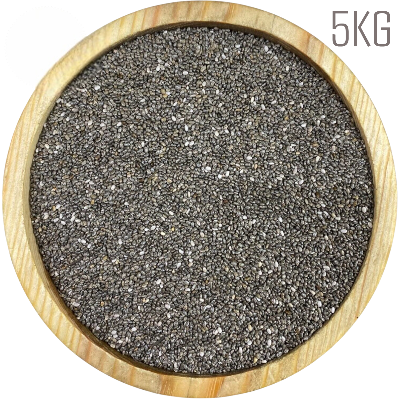 Sezgin Baharat Toptan Chia Tohumu 5KG