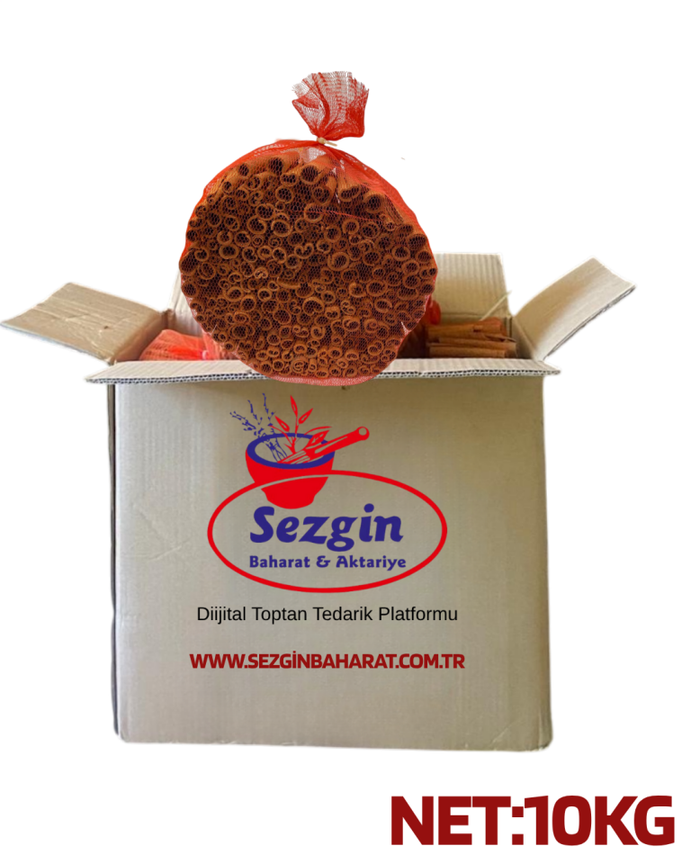 Sezgin Baharat Toptan Vietnam Tarçın 10KG