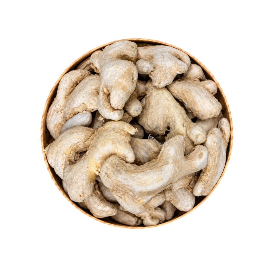 Sezgin Baharat Toptan Kök Zencefil - Kuru Zencefil 5KG