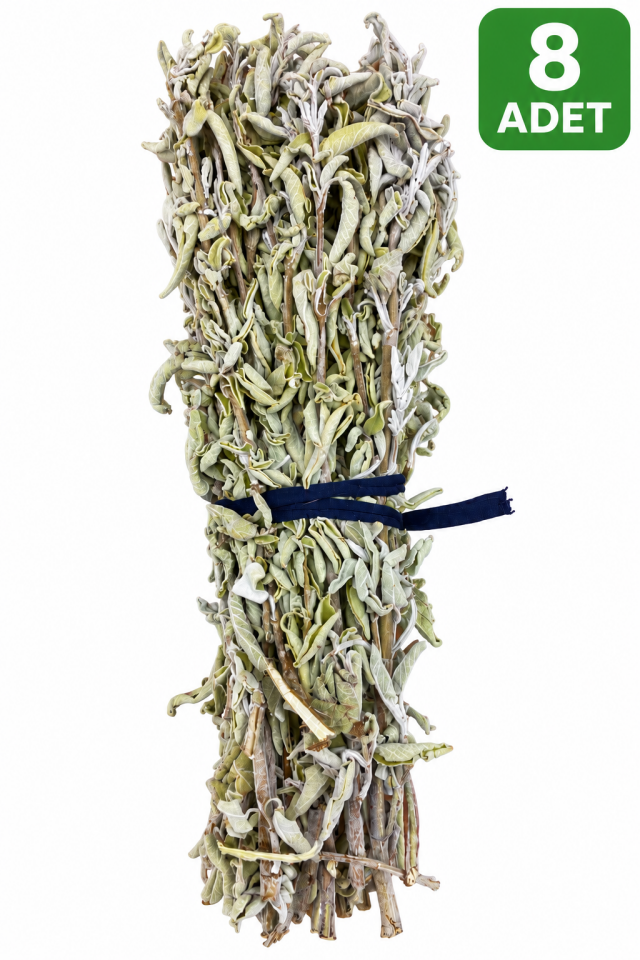 Sezgin Baharat Toptan Adaçayı  Demet 1KG