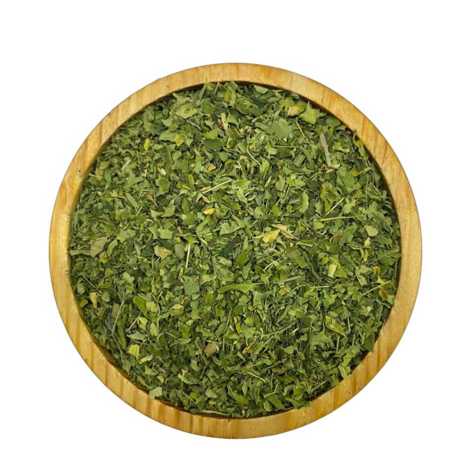Sezgin Baharat Toptan Moringa Yaprağı  1KG