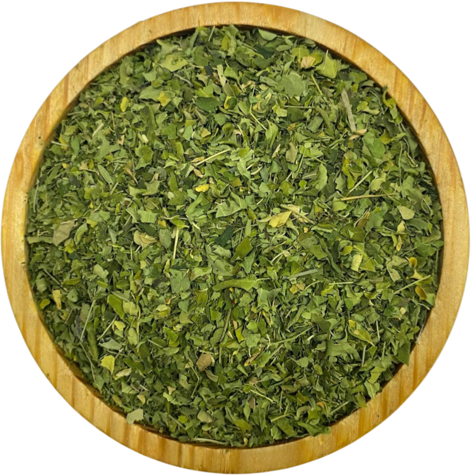 Sezgin Baharat Toptan Moringa Yaprağı  1KG