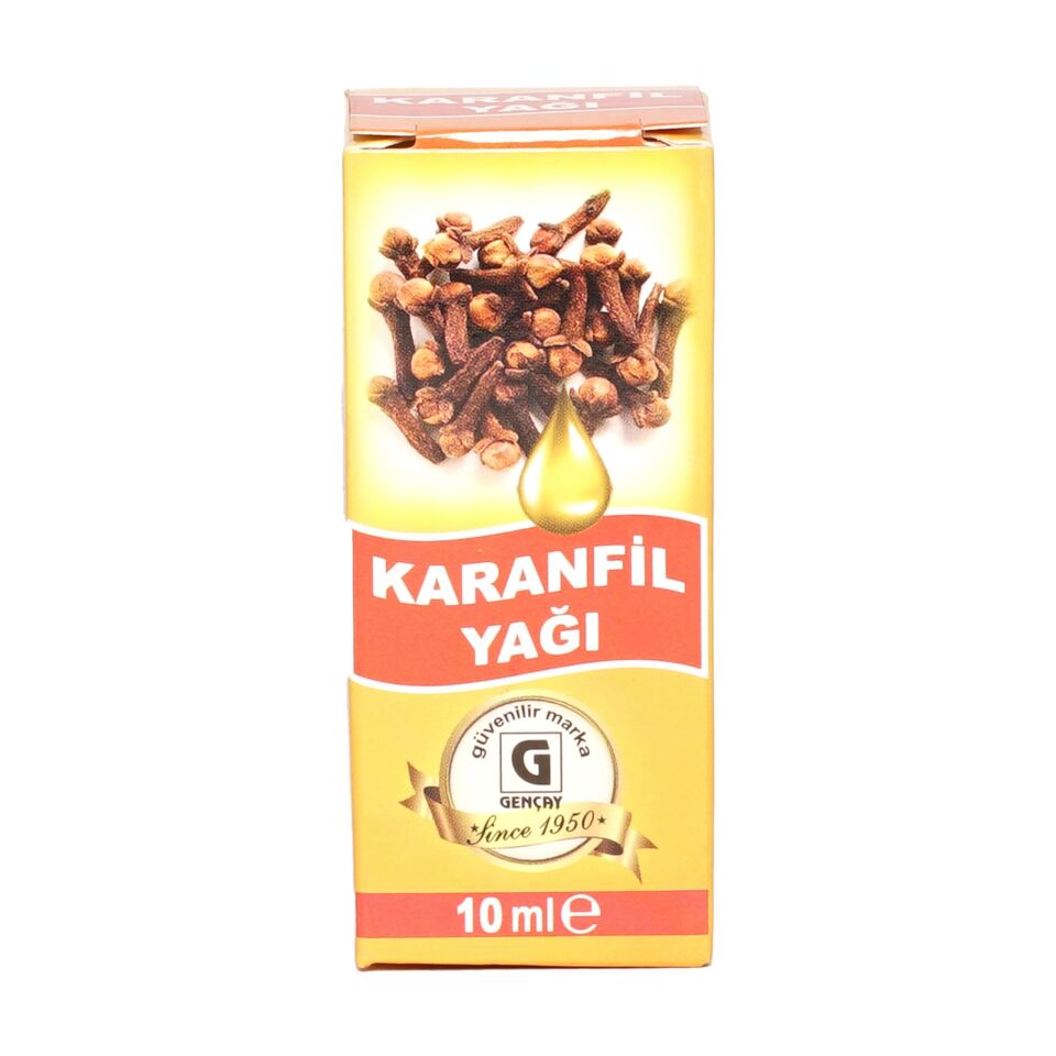 GENÇAY KARANFİL YAĞI X12