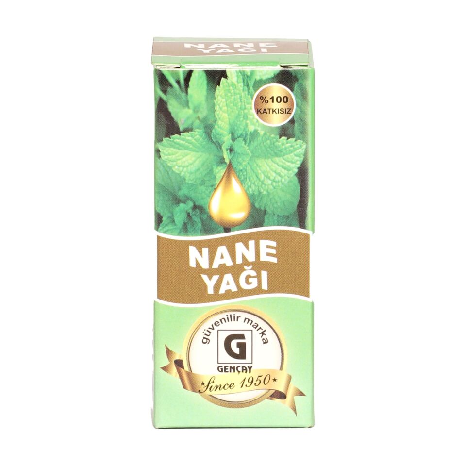 GENÇAY NANE YAĞI  X12