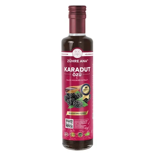 KARADUT ÖZÜ X12