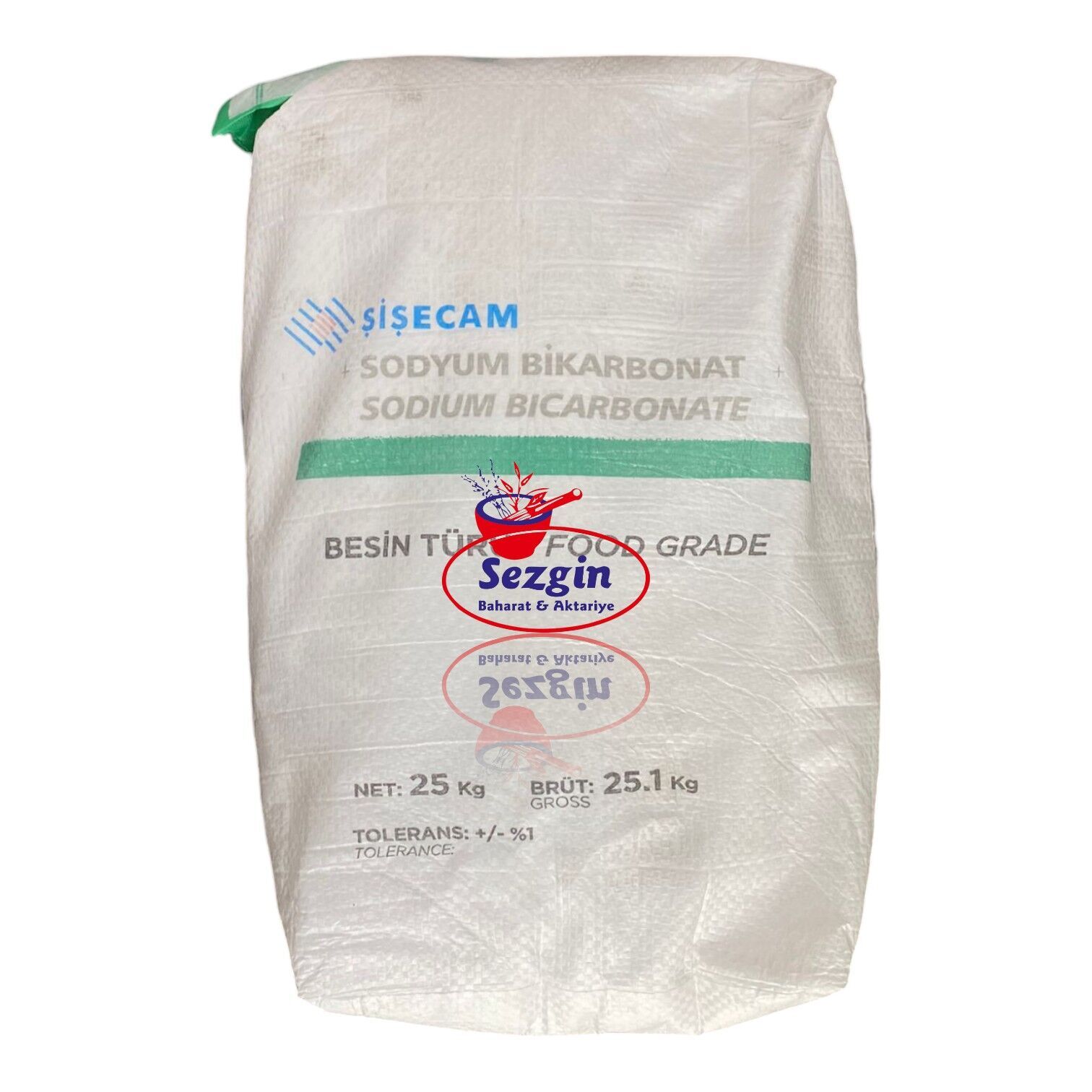 ŞİŞECAM KARBONAT BESİN TÜRÜ X25 KĞ