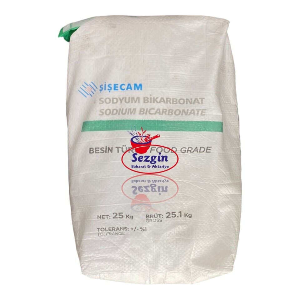ŞİŞECAM KARBONAT BESİN TÜRÜ X25 KĞ