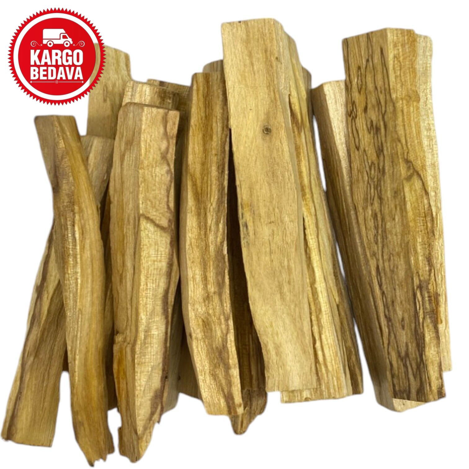 Sezgin Baharat Toptan Palo Santo Tütsüsü