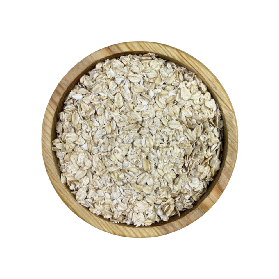 Sezgin Baharat Toptan Yulaf Kepeği 1KG