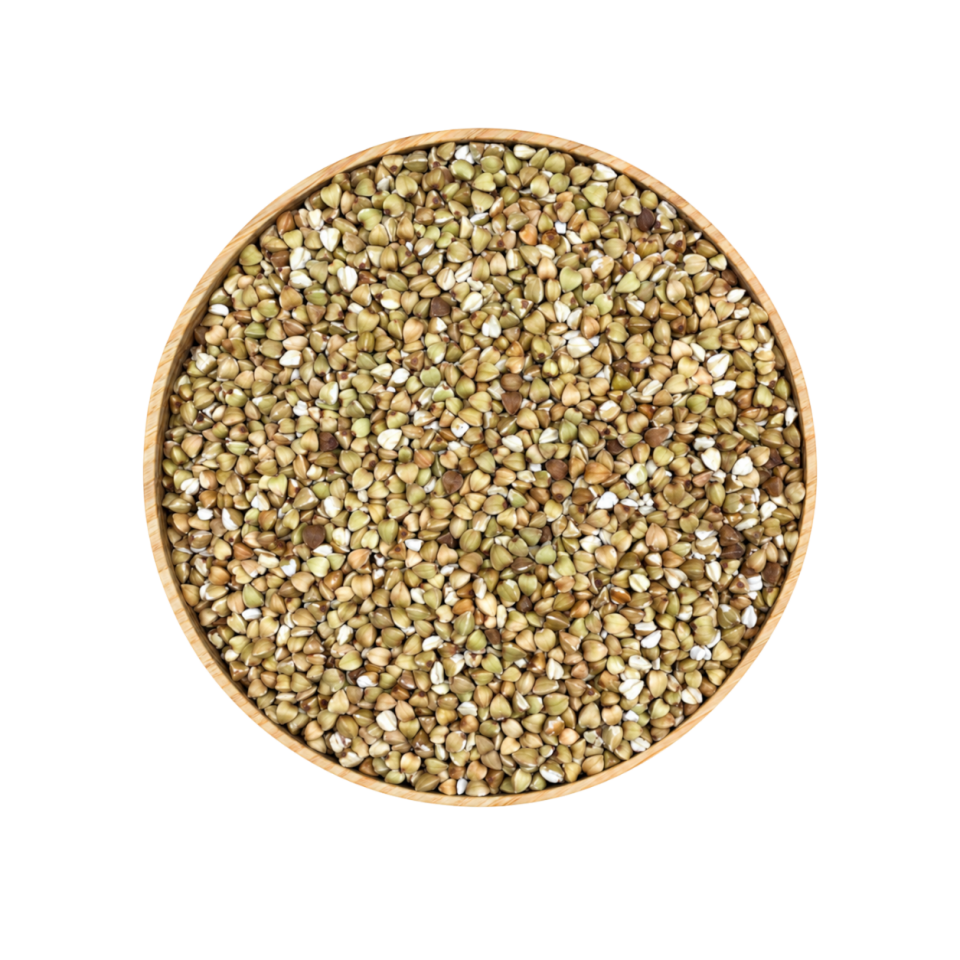 Sezgin Baharat Toptan Çiğ Karabuğday 1KG